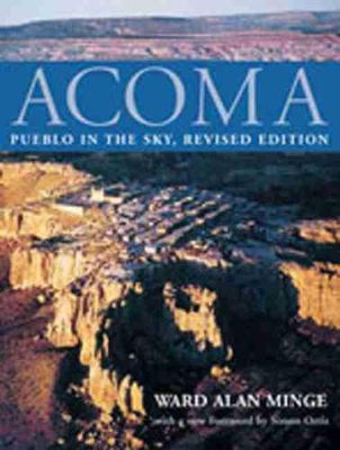 Cover image for Acoma: Pueblo in the Sky
