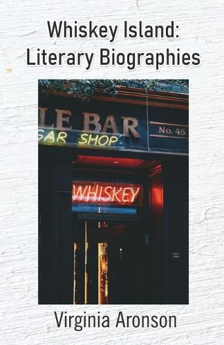 Cover image for Whiskey Island