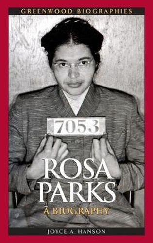 Cover image for Rosa Parks: A Biography