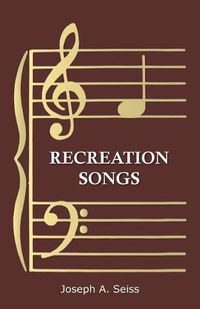 Cover image for Recreation Songs