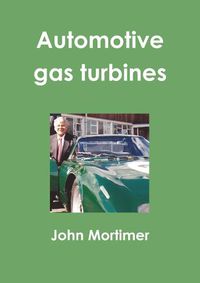 Cover image for Automotive Gas Turbines