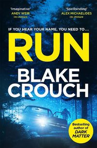 Cover image for Run