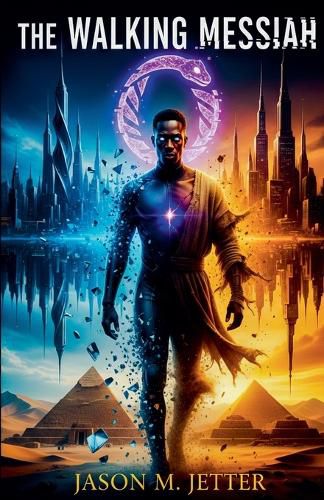 Cover image for The Walking Messiah