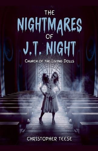 Cover image for The Nightmares of J.T. Night