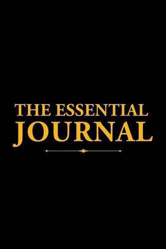 Cover image for The Essential Journal