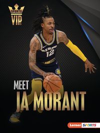 Cover image for Meet Ja Morant