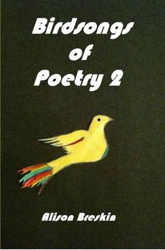 Cover image for Birdsongs of Poetry 2