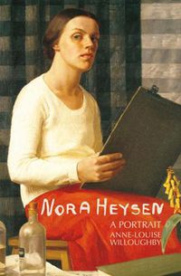 Cover image for Nora Heysen: A Portrait