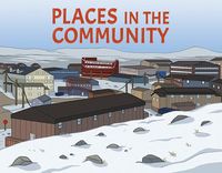 Cover image for Places in the Community: English Edition