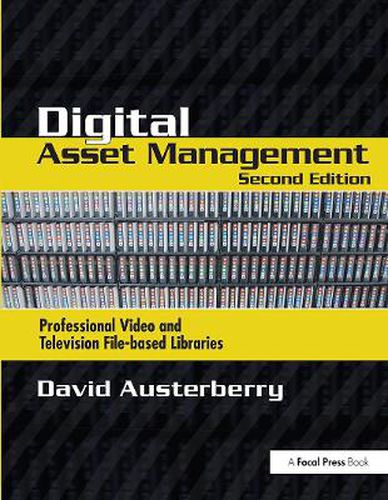 Cover image for Digital Asset Management