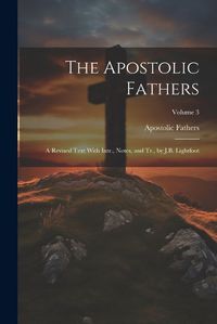 Cover image for The Apostolic Fathers