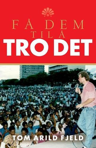 Cover image for Fa dem til a tro det