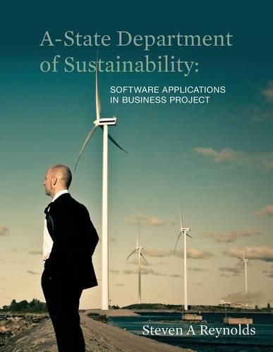 Cover image for A-State Department of Sustainability: Software Applications in Business Project