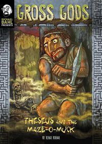 Cover image for Theseus and the Maze-O-Muck