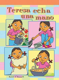 Cover image for Teresa Echa Una Mano (Sue Helps Out)