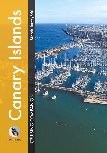 Cover image for Canary Islands Cruising Companion: A Yachtsman's Pilot and Cruising Guide to Ports and Harbours in the Canary Islands