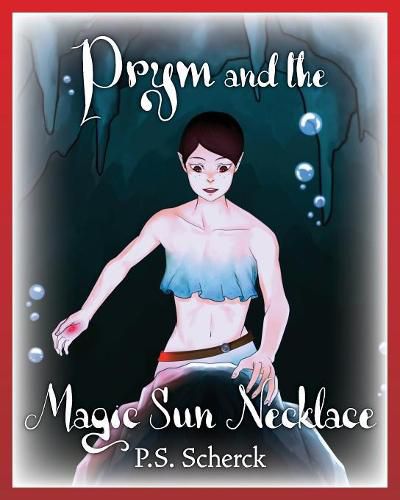 Cover image for Prym And The Magic Sun Necklace