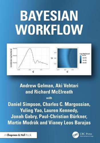 Cover image for Bayesian Workflow