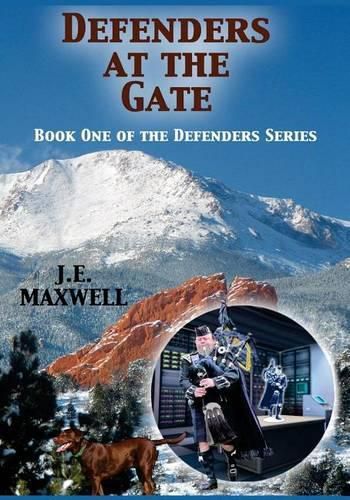 Cover image for Defenders at the Gate: Book One of the Defenders Series