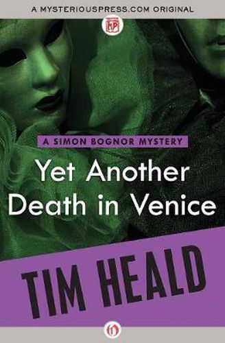 Cover image for Yet Another Death in Venice