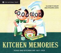Cover image for Kitchen Memories: The Victorian Kitchen
