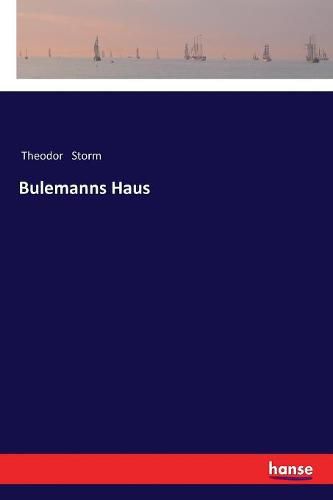 Cover image for Bulemanns Haus