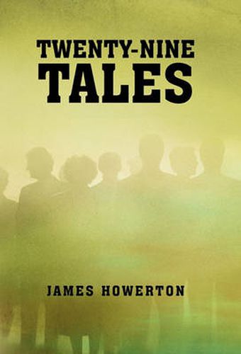Cover image for Twenty-Nine Tales