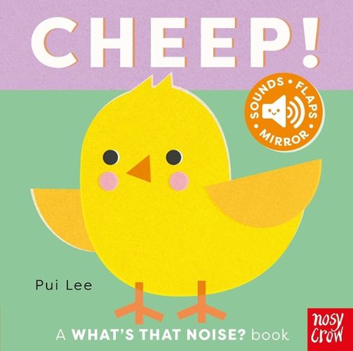 Cover image for What's That Noise? Cheep!