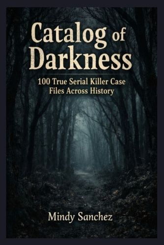 Cover image for Catalog Of Darkness