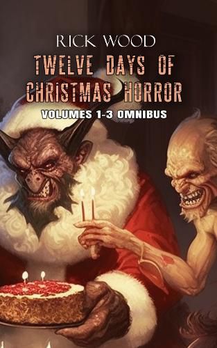 Twelve Days of Christmas Horror Volumes 1-3 Omnibus