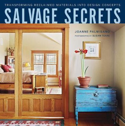 Cover image for Salvage Secrets: Transforming Reclaimed Materials into Design Concepts