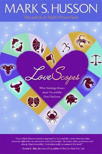 Cover image for LoveScopes: What Astrology Knows about You and the Ones You Love