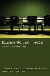 Cover image for Elder Governance: Insights Into Making the Transition