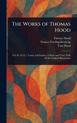 Cover image for The Works of Thomas Hood