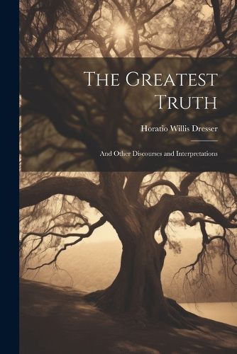 Cover image for The Greatest Truth