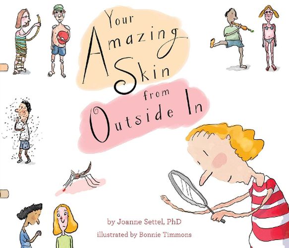 Cover image for Your Amazing Skin from Outside In