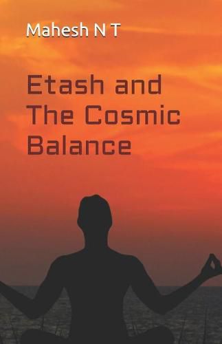 Cover image for Etash and The Cosmic Balance