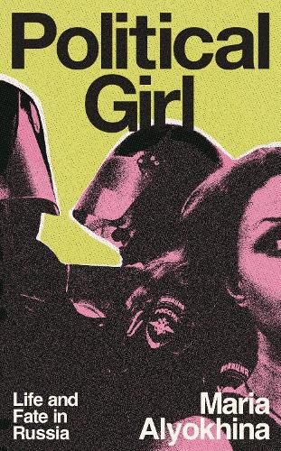 Cover image for Political Girl