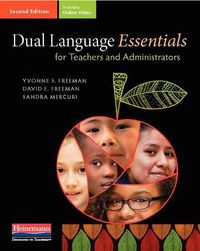 Cover image for Dual Language Essentials for Teachers and Administrators, Second Edition