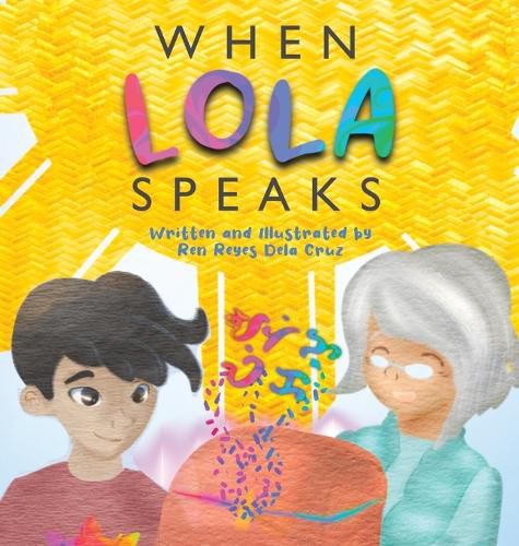 Cover image for When Lola Speaks