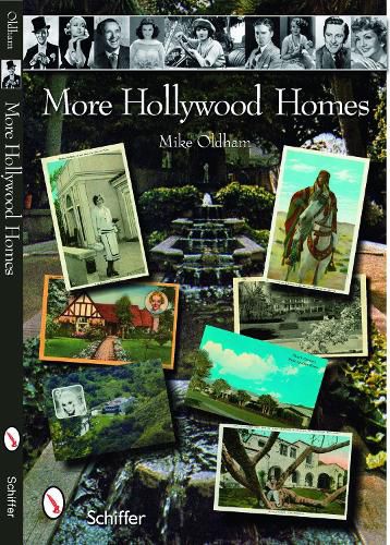 Cover image for More Hollywood Homes