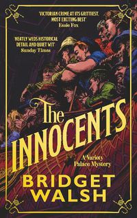 Cover image for The Innocents