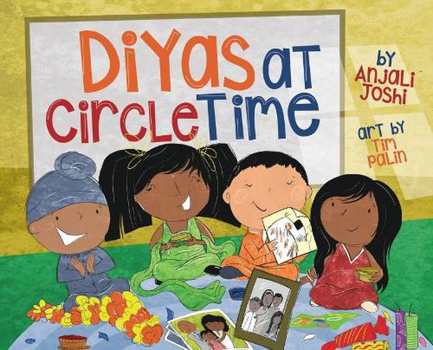 Cover image for Diyas at Circle Time