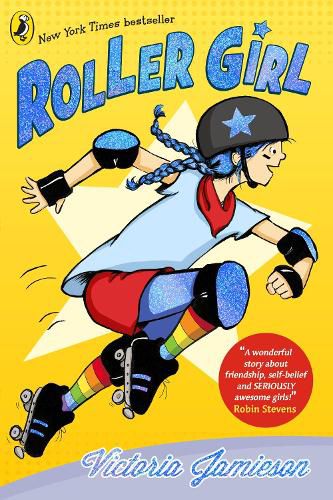 Cover image for Roller Girl