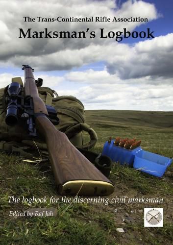 Cover image for The Marksman's Logbook