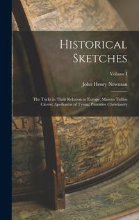 Cover image for Historical Sketches