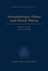 Cover image for Nonstationary Flows and Shock Waves