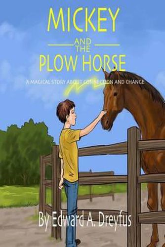 Cover image for Mickey and the Plow Horse