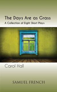 Cover image for The Days Are As Grass