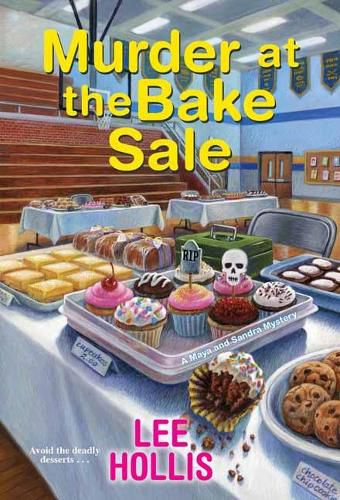 Cover image for Murder at the Bake Sale